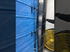 高速スタッキングドア