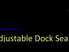 調整可能なドックシール 1