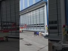 高速 スタッキング ドア 1