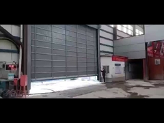 高速スタッキングドア3