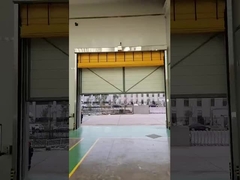 高速スタッキングドア 6