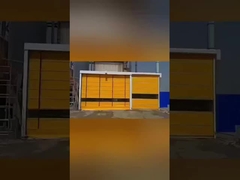 高速スタッキングドア7