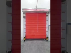 高速冷蔵庫のドア2