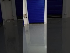 高速フリーザーのドア