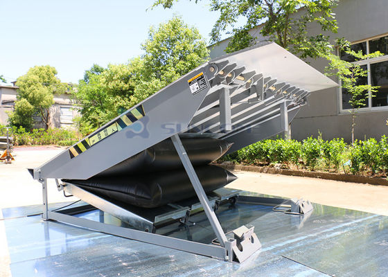 化学産業のためのプロの防腐気囊負荷レベルラー