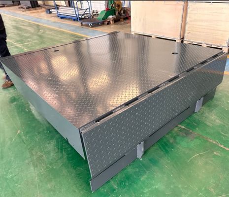工業用メカニカルドックレベルラー 滑らか 信頼性 費用対効果