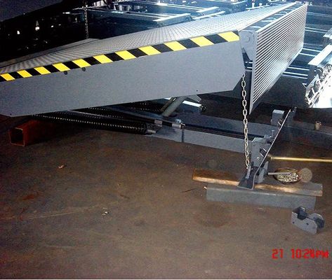 工業用手動操作 高強度鋼のメカニカルドックレベルラー