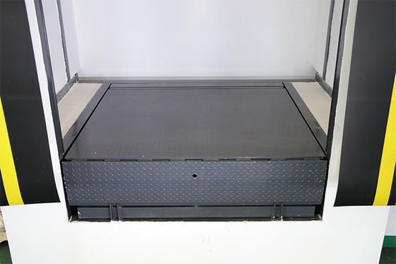 耐久的なロードドックプレートレベルラー 50000 Psi 高張力鋼デッキ