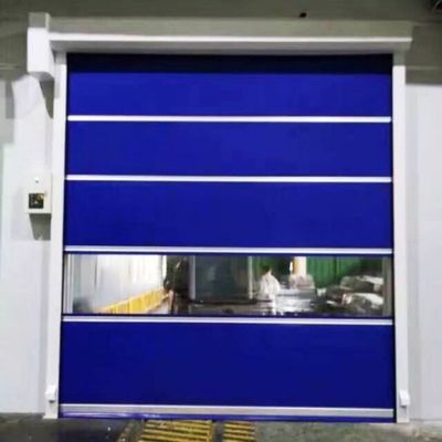 高周波モーター工業高速シャッタードア 外部アプリケーション