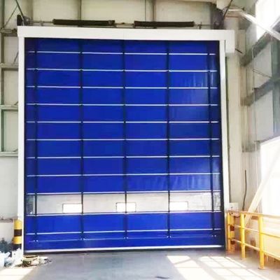 外部ローリングシャッターゲート 高速産業シャッタードア
