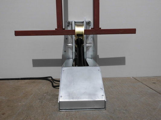 重要な抵抗 車用拘束装置 12cm ハックの厚さ